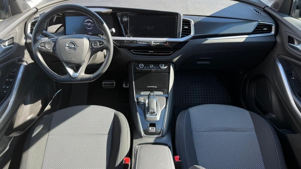 Autohaus Zimpel -  Opel Grandland GS 1.5 Kamera+Klimaautomatik+LED+DAB+B - Bild 11