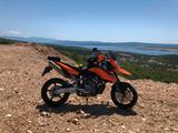 KTM 990 SUPERMOTO - KTM 990 SUPERMOTO