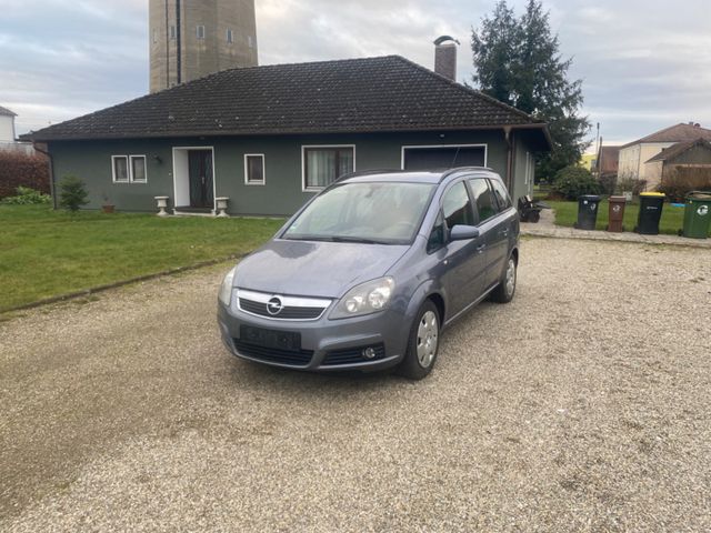 Opel Zafira 1.8 Cosmo 7 Sitzer 1.Hand mit Tüv