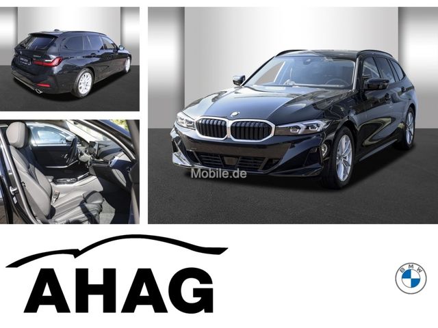 BMW 320d Touring Automatik Klimaaut. AHK Sportsitze