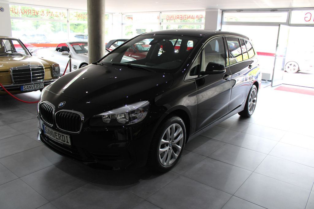 BMW 220 Gran Tourer