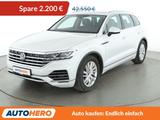 Volkswagen Touareg 3.0 eHybrid Elegance 4Motion Aut.*NAVI* - Volkswagen Touareg mit Hybrid-Antrieb