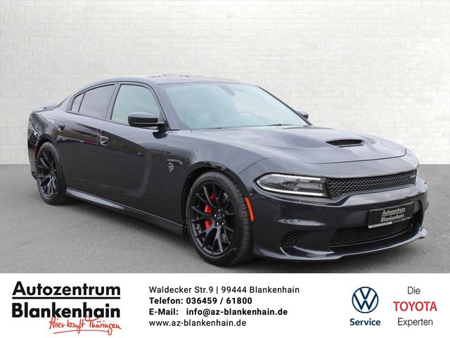 Charger 6,2 Hellcat "Europamodell" unfallfrei