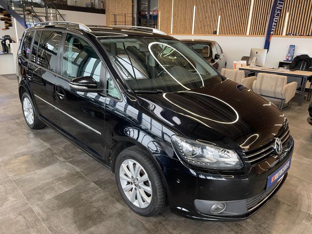 Volkswagen Touran Highline *AHK*BI-XENON*SHZ*NAVI*PDC*MFL*