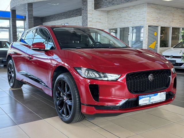 Jaguar I-PACE S Black-Pack ACC 20 Zoll LED Meridian Led