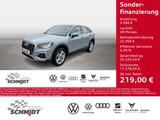 Audi Q2 35 TFSI advanced AHK MMI SHZ KAMERA LED