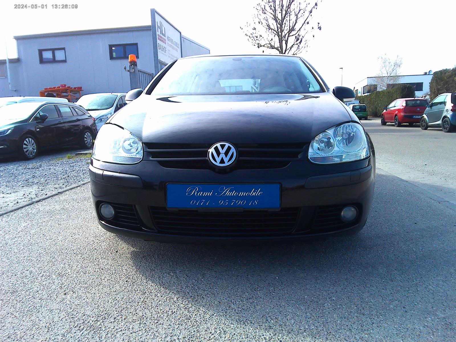 Volkswagen Golf V Lim. Trendline