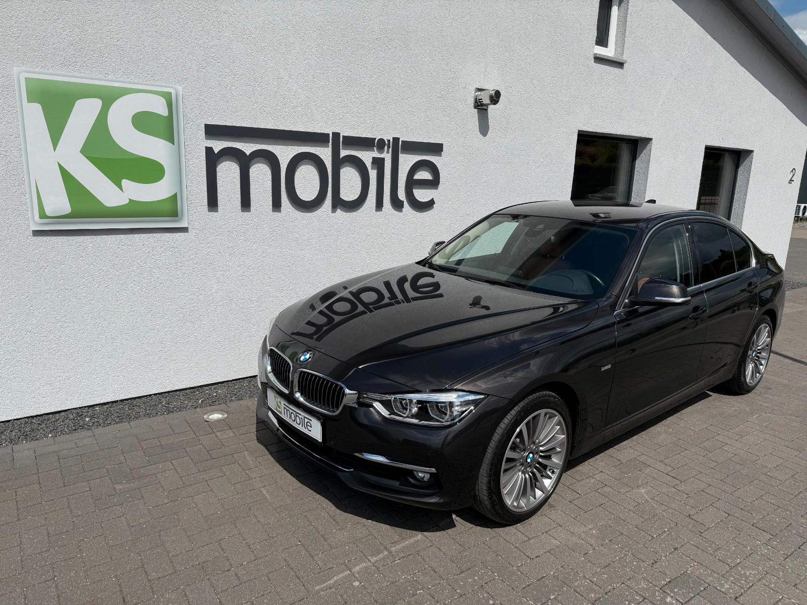 BMW 320i Limousine Luxury Line|LED|NAVI|18 ZOLL