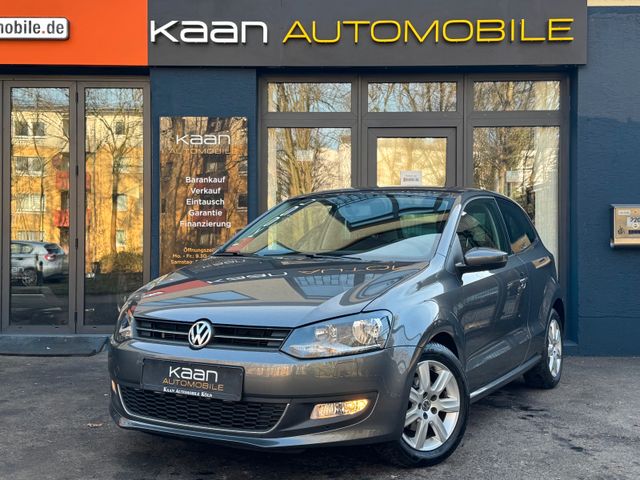 Volkswagen Polo V 1.2 TSI Highline/S-HEFT/SHZ/KLIMA/PDC/CD