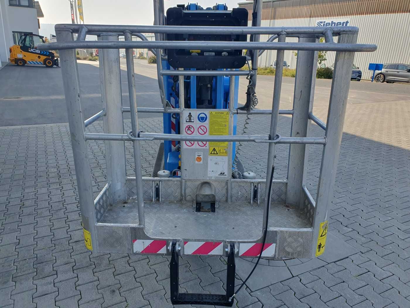 Fahrzeugabbildung JLG X20JP / 20m / Benzin / 650h / 1.600h