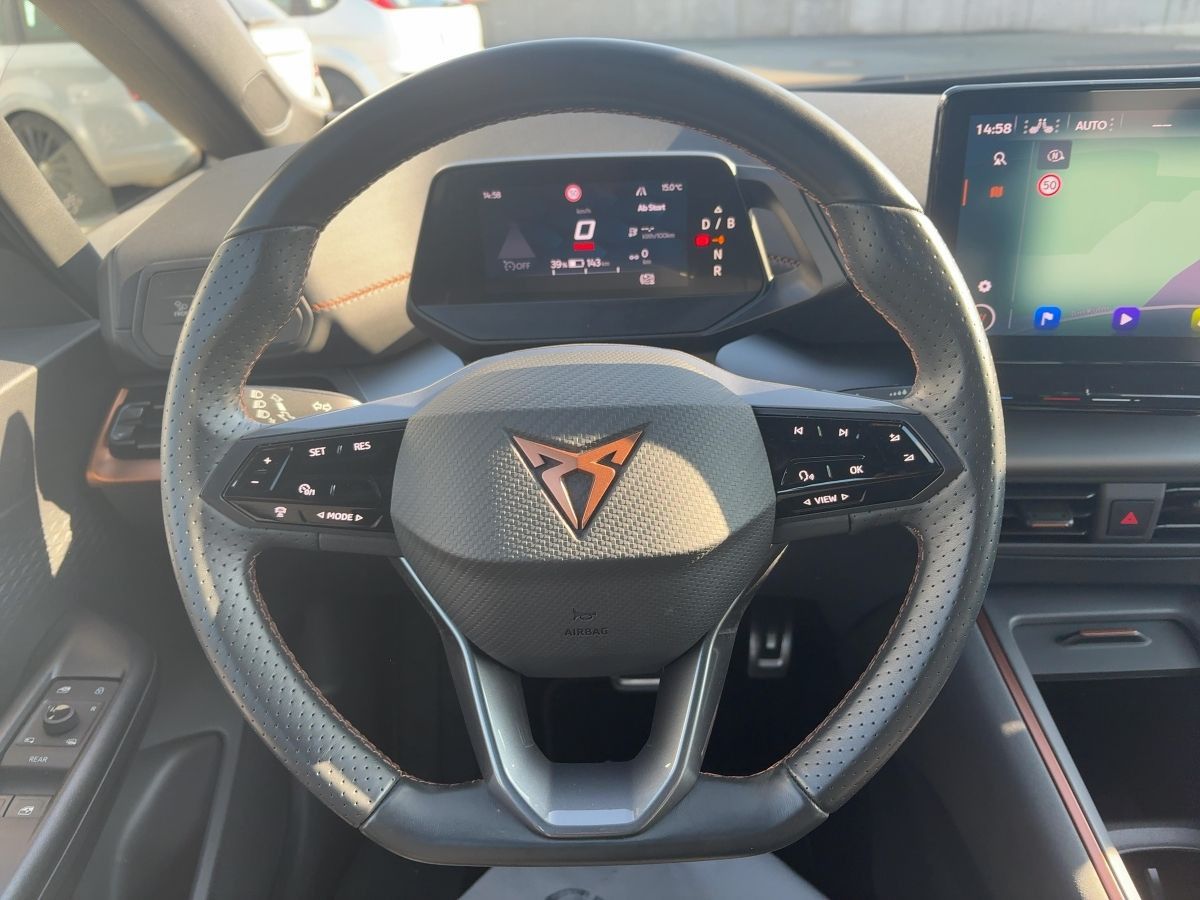 Cupra Born - Bild 10