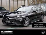 Mercedes-Benz C 300 T AMG Kamera Distronic Easy-Pack Spiegel-P - Mercedes-Benz C-Klasse Jahreswagen: Kombi
