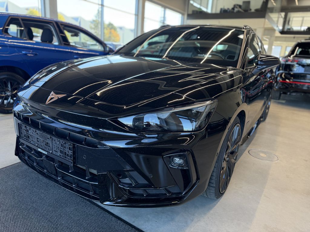 Image of Cupra Leon