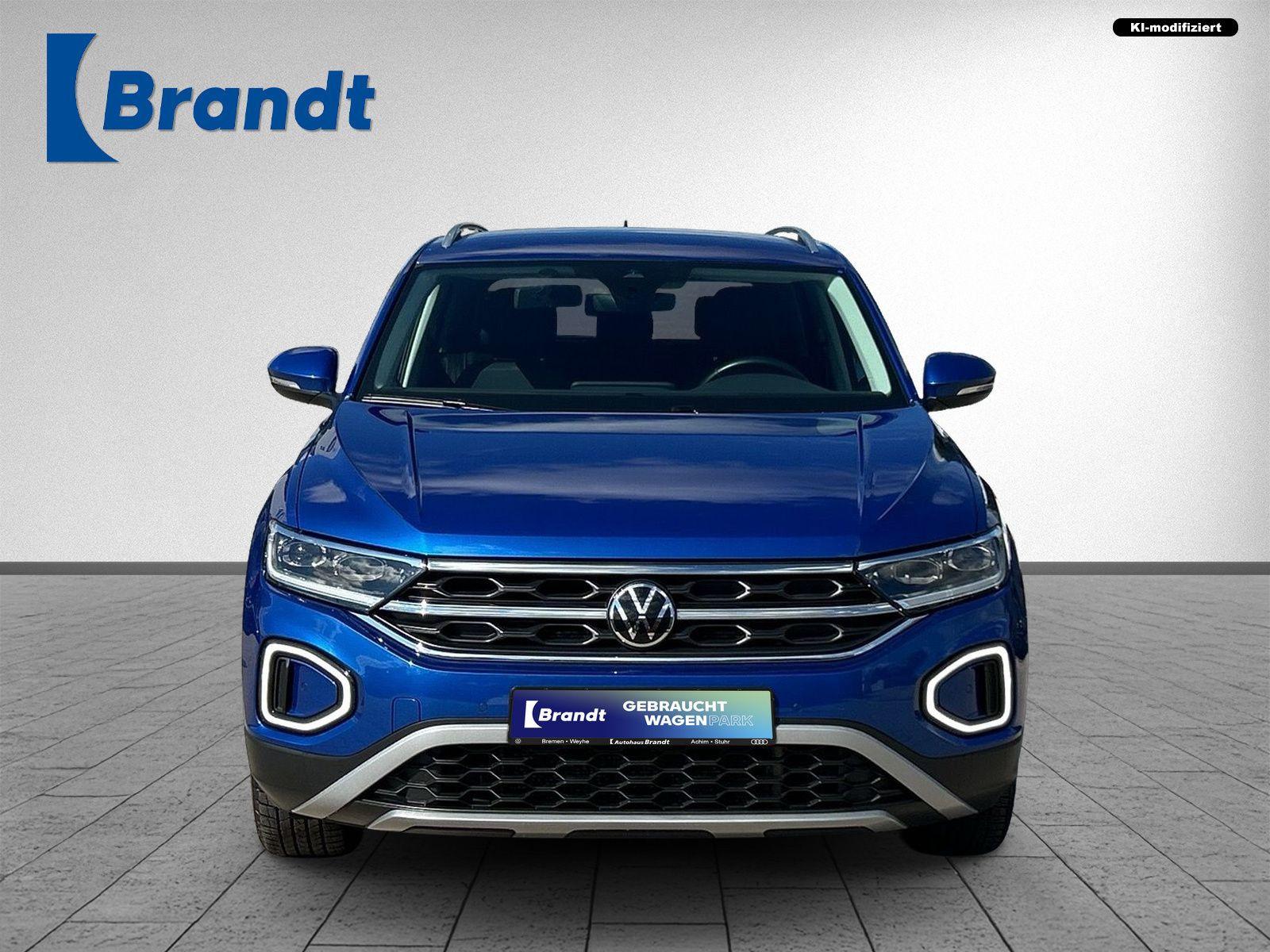 Volkswagen T-Roc 2.0 TDI Style LED+ACC+PDC+FAHRSCHUL-FZG, миниатюра 4
