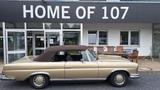 Mercedes-Benz 280 SE 3,5 Flachkühler Cabrio - Mercedes-Benz 280: Cabrio, 3.5