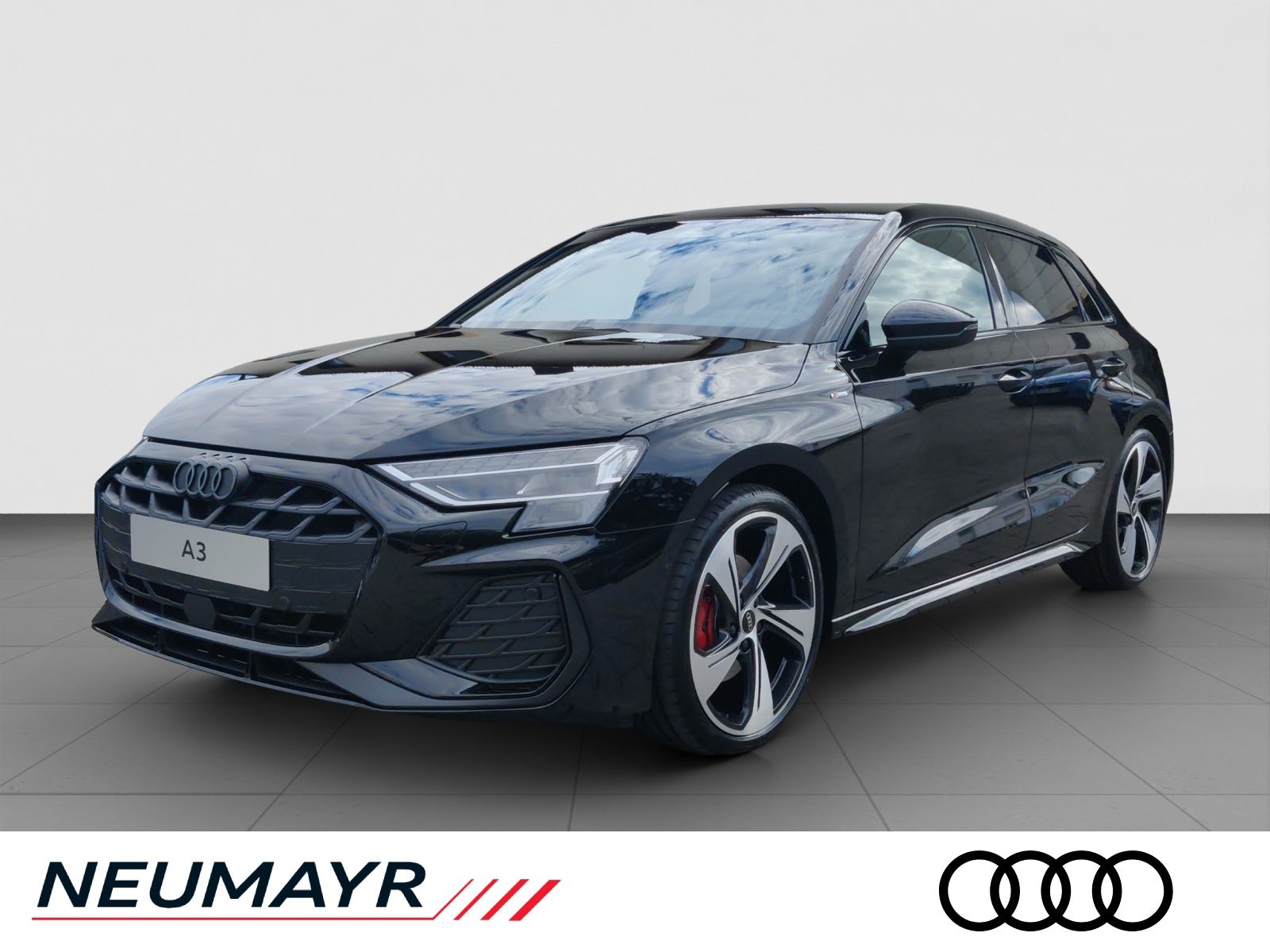 Audi A3 Sportback 110 kW S line Sonos; Tech Plus