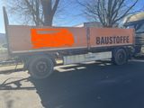 Krone Baustoff Anhänger Luftgefedert ABS - Angebote entsprechen deinen Suchkriterien
