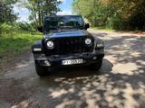 Jeep Wrangler 2.0 T-GDi Unlimited Sahara Automatik - gebrauchte Jeep Wrangler aus dem Jahr 2024