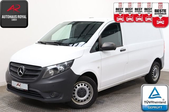 Mercedes-Benz Vito 114 CDI 4M KASTEN SORTIMO STANDHZ,NAVI,AHK