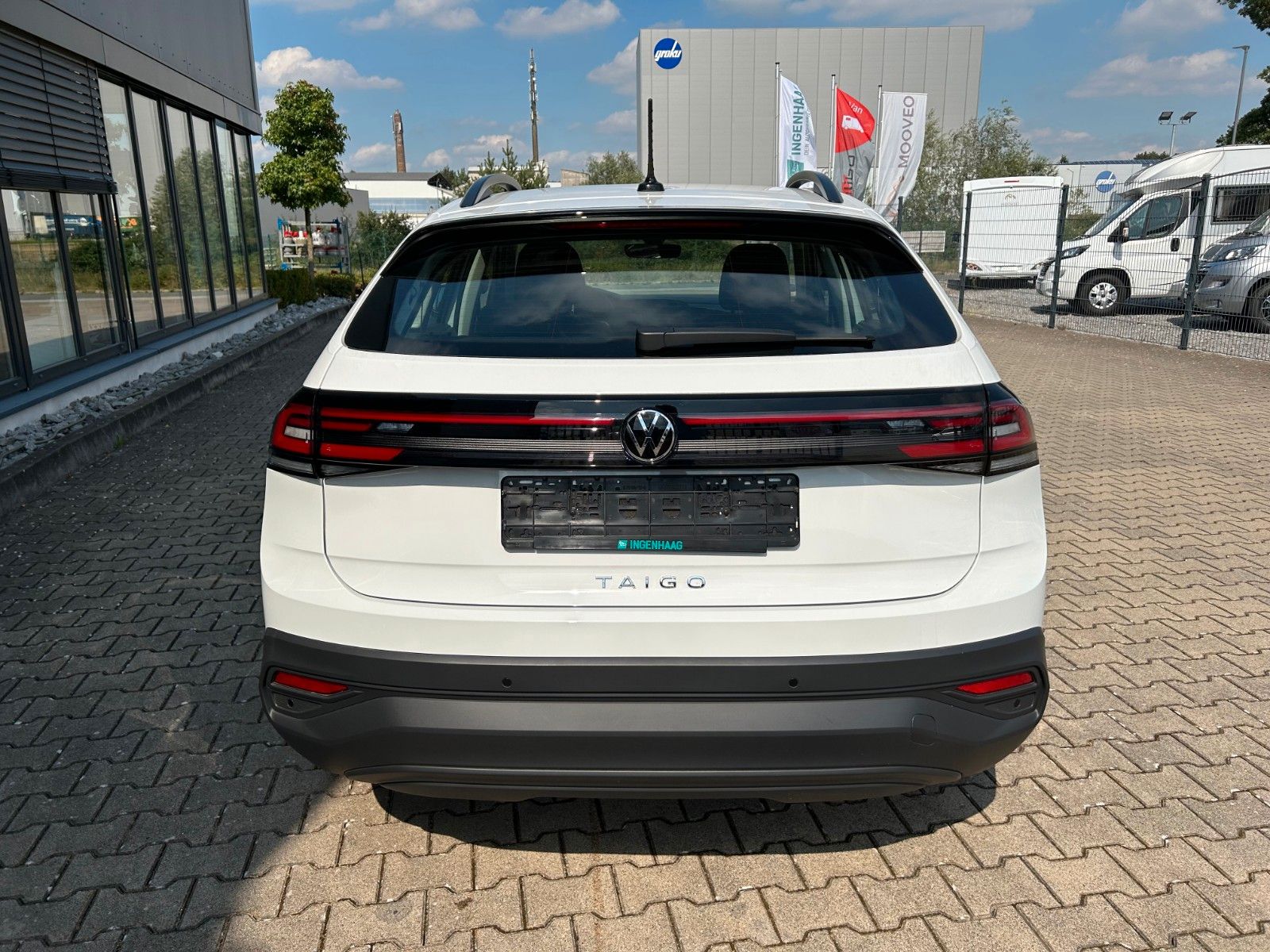 Fahrzeugabbildung Volkswagen Taigo Life 1,0 TSI  ACC, Alu,Digital Cockpit
