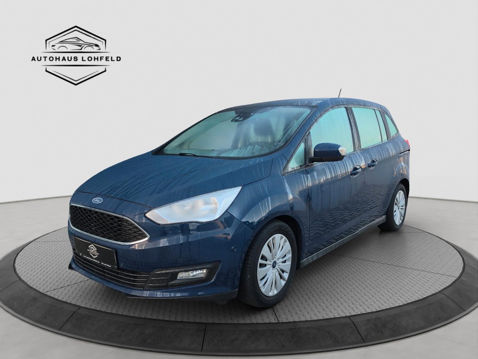 Ford Grand C-Max