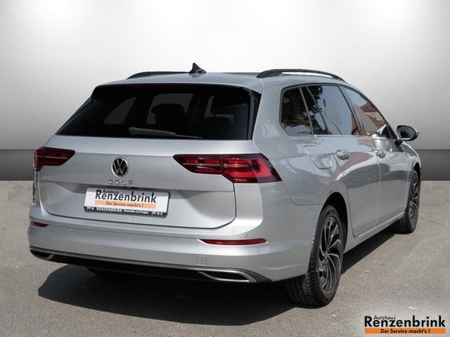 Golf VIII Variant Style TDI DSG Matrix AHK Keyle