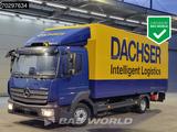 Mercedes-Benz Atego 816 4X2 8tonner Automatic 1000kg Ladebordw - Atego 816