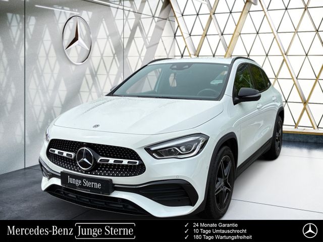 MERCEDES-BENZ GLA 200 AMG Night-P*SitzHz*Ambientebeleuchtung**