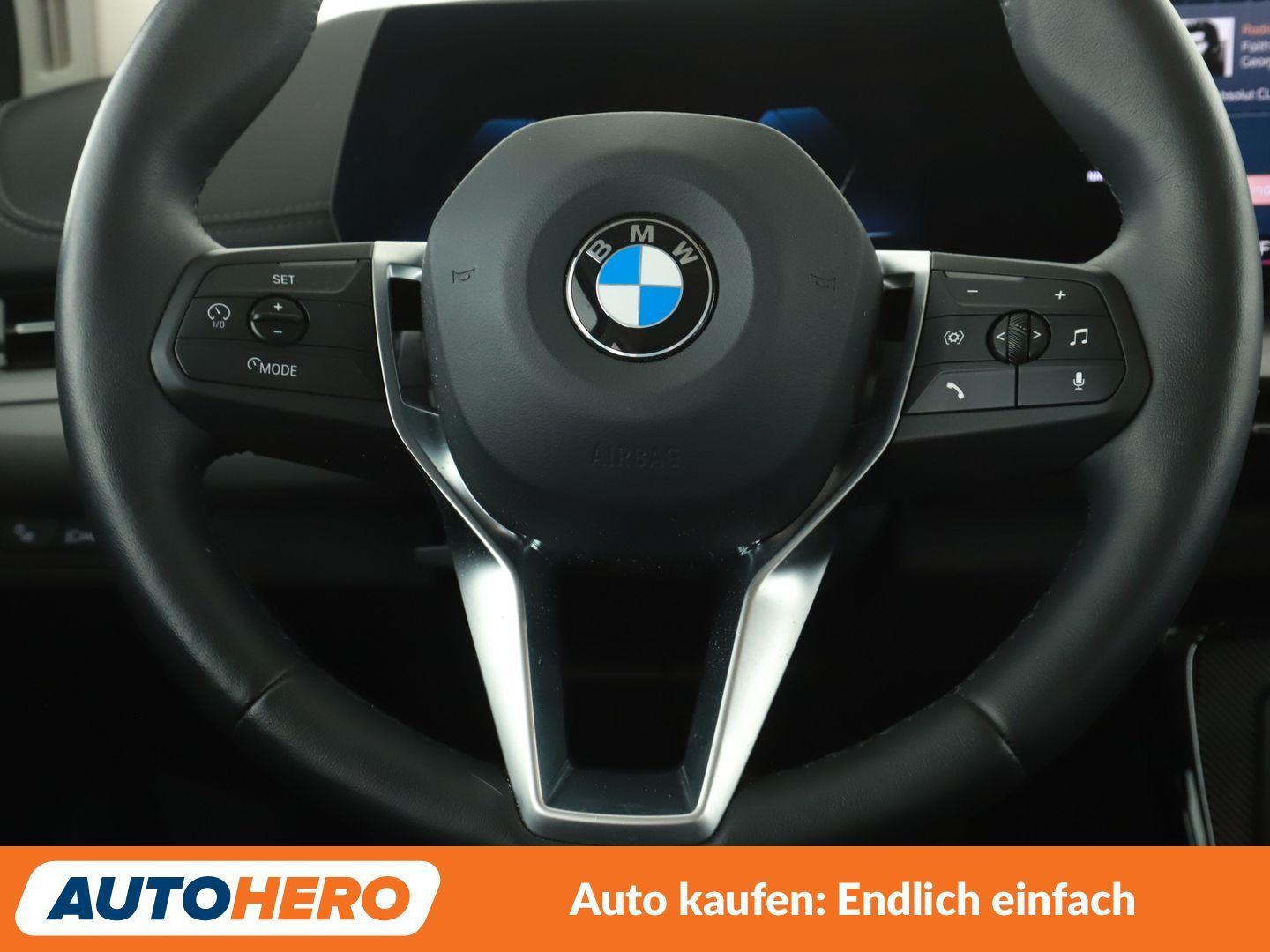 BMW 218 Active Tourer 218i Active Tourer Aut.*NAVI*LED*TEMPO*CAM*PDC*, миниатюра 17
