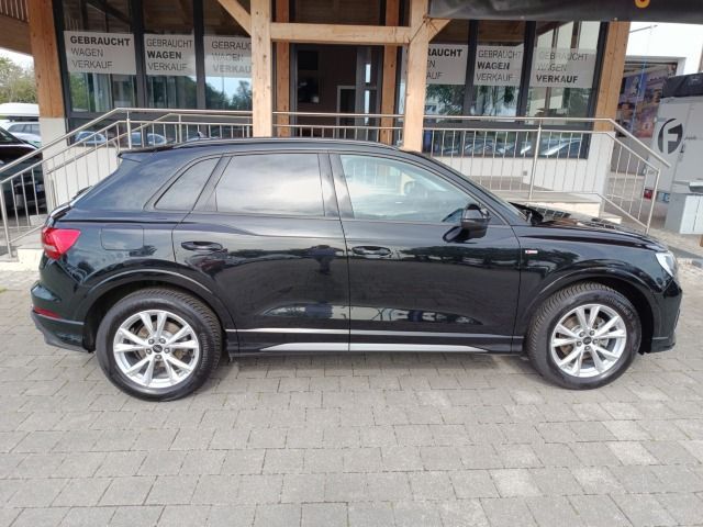 Audi Q3 35 TFSI S tronic|S-LINE|PANO|KOMFORT|AMBIENTE foto 12