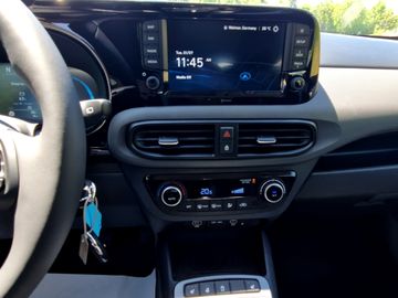 Hyundai i10 1.2 Trend (79PS) Automatik
