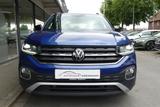 Volkswagen T-Cross 1.5 TSI United*LED*DAB*CAM*CarPlay*AHK - Volkswagen T-Cross