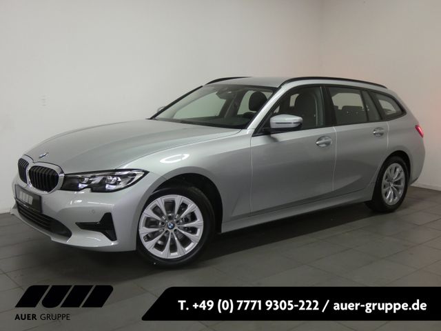 BMW 318d Touring (Advantage Navi LED WLAN SHZ PDC)