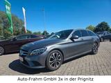 Mercedes-Benz C 200 C T-Modell Avantgarde LED NAVI - Mercedes-Benz C 200: T Modell