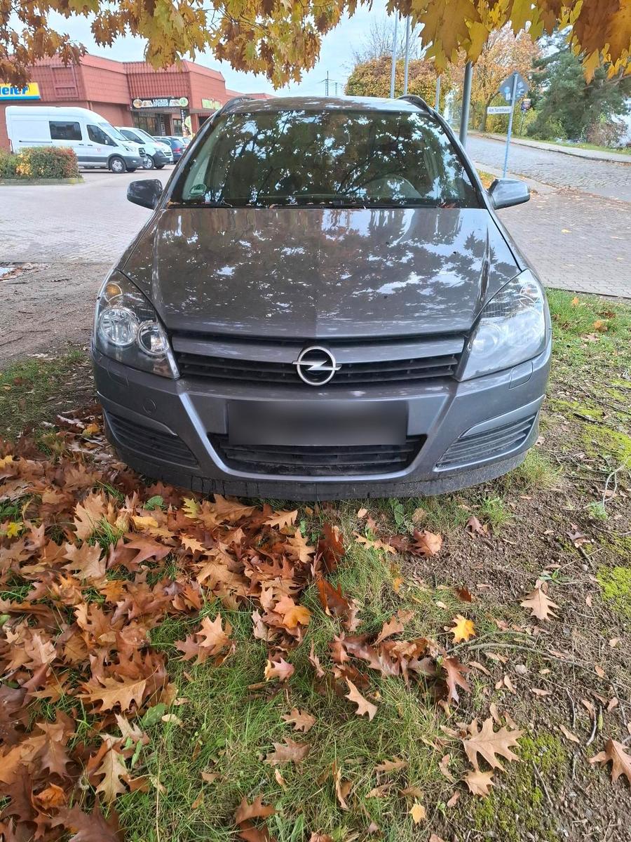 Opel Astra, 2005