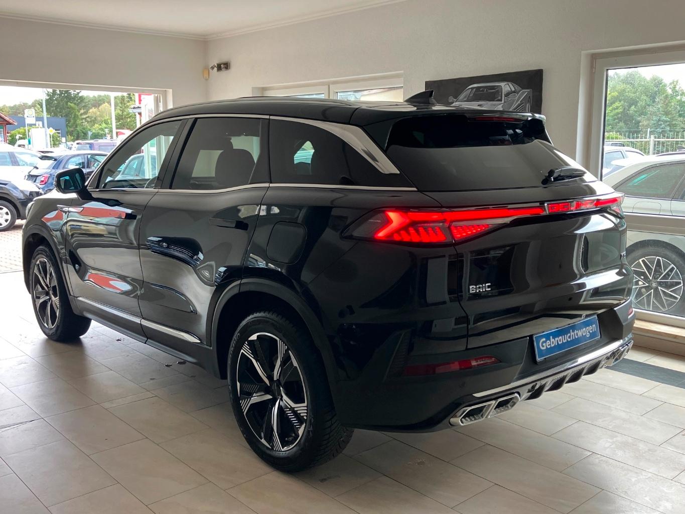 BAIC Beijing X75 Panoramadach Assistenten, миниатюра 4
