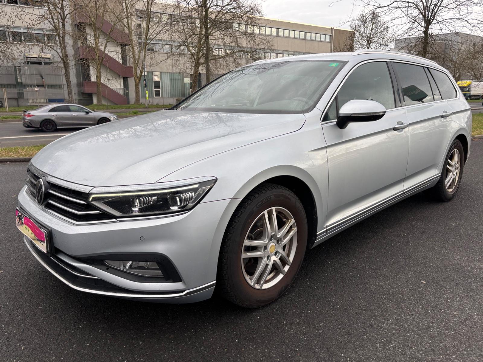 Volkswagen Passat Variant Elegance*El Klappe*17 Zoll*ACC*