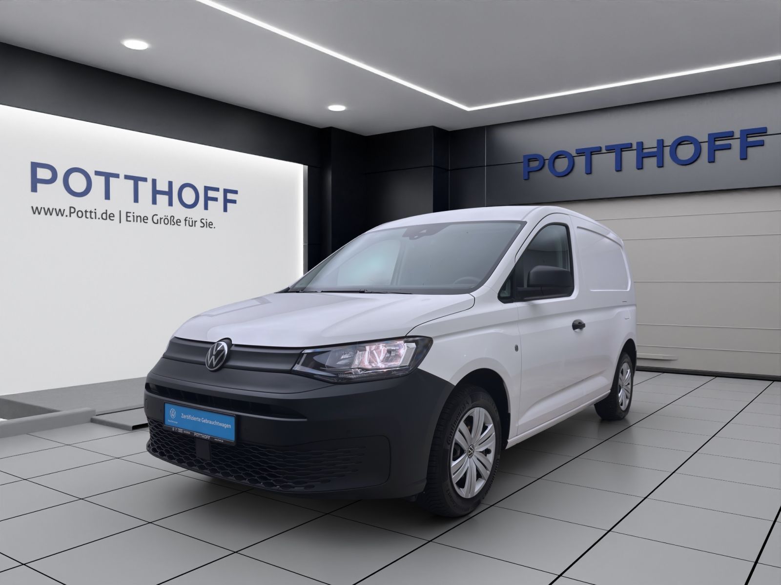 Volkswagen Caddy - Bild 1