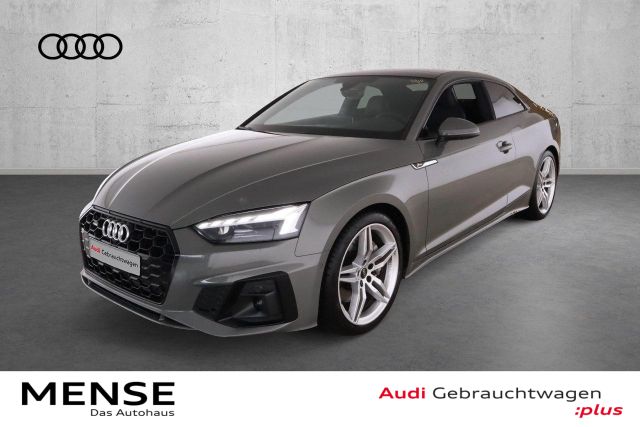 Audi A5 Coupé 45 TFSI quattro S tronic S-Line |Matrix