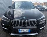 BMW X1 XDRIVE 150CV XLINE PLUS - BMW X-Reihe mit Halbautomatikschaltung