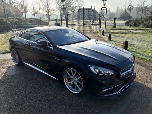 Mercedes-Benz *Mansory*S -Klasse Coupe 4Matic Edition 1*Japan*