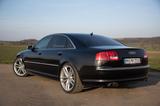 Audi S8 5.2 tiptronic quattro - - Audi S8 aus 2007