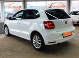 Volkswagen Polo 1.2 TSI V Lounge DSG 5türig *SHZ*PDC*TEM* - Volkswagen Polo: Türig