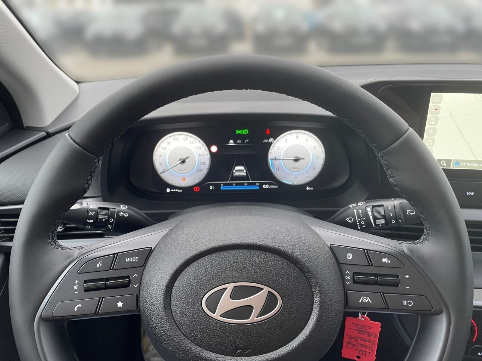 Fahrzeugabbildung Hyundai i20 1.0 T-GDI Trend LED
