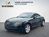 Audi TT Coupe 1.8 T 5V Turbo 2.HAND XENON SHZ KLIMA - Audi TT: Turbo