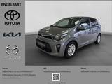 Kia Picanto 1.0 Dream Team Automatik - graue Kia Picanto