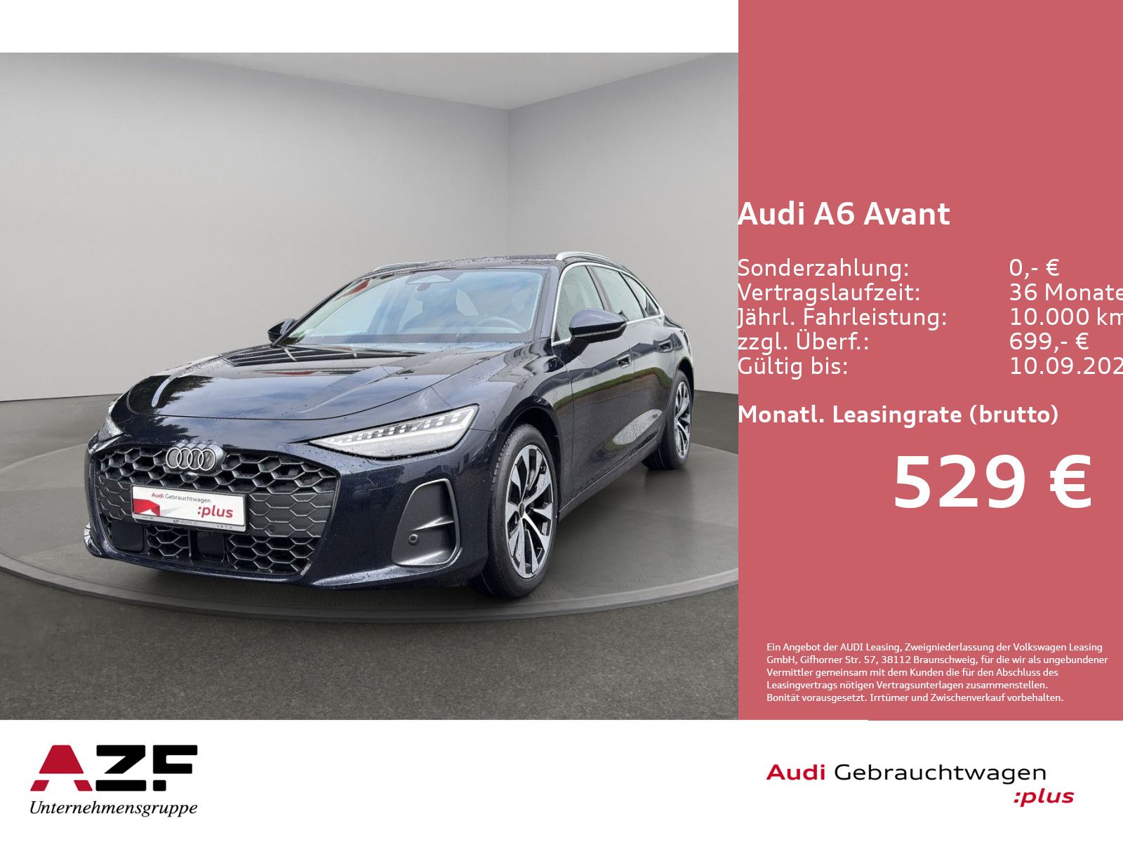 Audi A6 - Bild 2