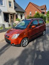 Chevrolet Matiz - Chevrolet Matiz: Automatik