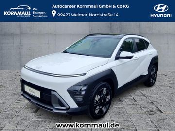Hyundai KONA 1.6 T-GDI Prime (180