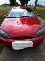 Ford Cougar sehr gepflegt. - Ford Cougar mit Benzin-Antrieb